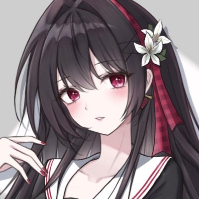 Illustrator オリジナルキャラがメイン うちの子検索用タグ→ #さつきcollection 黒姫三姉妹→#kurohime_pic