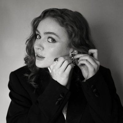 k_films07's profile picture. She/Her

Swiftie

Sadie Sink fan

Multi-fandom