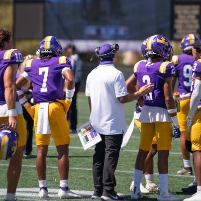 Safeties Coach at California Lutheran University | Navy Veteran | Recruiting Ventura County, Hawaii, Washington, & Oregon | #LUBall #OwnTheThrone