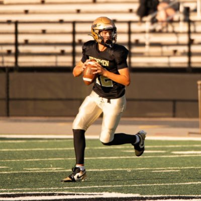 6' 2 175lbs | Class of 2029 Pro Style QB | 3.99 GPA | 3 Sport-Athlete | Penn HS | banksasleson@gmail.com