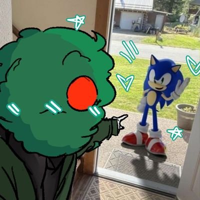 Hey all, Bush here!/Content creator/Blue Hedgehog enjoyer/Editor
Co-Owner of @_WillowMedia_
Pfp: @ktsniii
I AM NOT THROWING AWAY MY SHOT