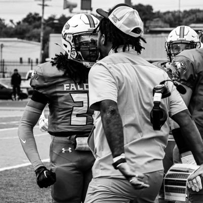 DB @LCFalconsFB | 5’11 180 May 2026 grad |3 years of eligibility