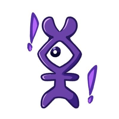 Alteran Unown-Humanoid. He bakes and runs a lemonade stand. || From by @pkmnflux and designed by @Oripoke_ || Pfp by @unovasnivy