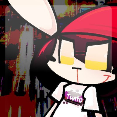 ■▪︎Stuff That Will Make You Wanna Stop Existing▪︎■
■▪︎Teenage Bunny boy that likes 2 draw n stuff
Argentinian 🇦
Bunni Boi🐰
Fandoms: Angry Birds, FNF, BFDI▪︎■