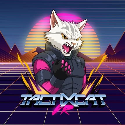 Tactical/Survival VR content creator. I don't take life as seriously as I should but that means I'm always in a good mood 🐾