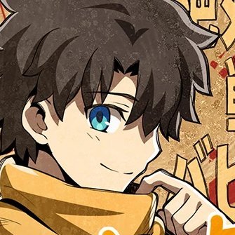 Gudaotsuka's profile picture. "This is the Noble Phantasm--Human Cannon!"