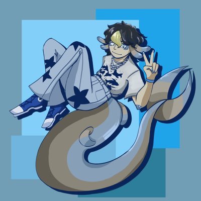 blubugblu's profile picture. Thank God Fish Aren’t Into Cash | very multifandom will post whatever interested in | not a minor