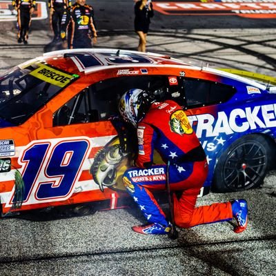 buwalda_john's profile picture. Peculiar Jesus Freak. Quintessential man from SC. NASCAR & @ChaseBriscoe fan.