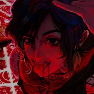 Mestra de RPG / Amante de Speedrun / Ela/dela / ?🏳️⚧️?