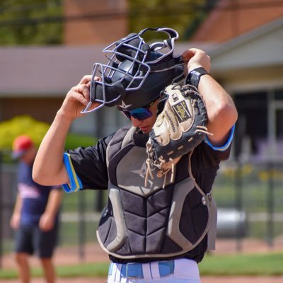 5’10 160 lbs |Catcher |. #734-626-5523 | Email: eastoncaccia@icloud.com | 3.8 GPA| Trenton High School 2028