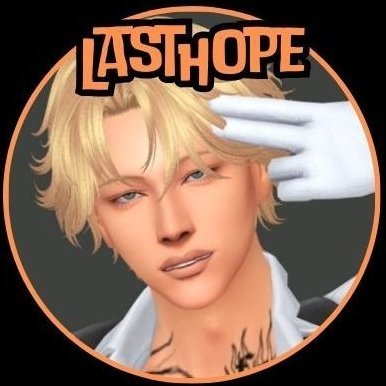 I'm making sims 4 stuff🫶
(He/Him) / 19 / 🇹🇷
All my accounts
https://t.co/7hTHvuhx3i
https://t.co/84IjWSybdB
Second Acc (Fortnite) :@xmerkisx
