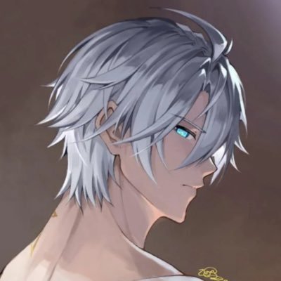 23 y.o. — 6’4 — professional button masher — hoyo’s property
