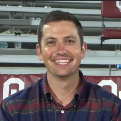 Covering OU football for @SoonerScoop & @On3sports | These are just, like, my opinions, man | 📭gstoia@soonerscoop.com