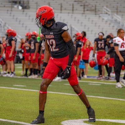 TEXAS 🏈⚾️| Class of 2027🎓| 🔴MLHS WR/CB⚫️| STUDENT ATHLETE 3.3GPA📚🏫|6’2, 170| Email: kingstonjames3314@gmail.com