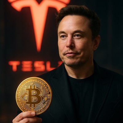 new_Tplatform's profile picture. Tesla Innovation Platform: Bitcoin building the Future. DOGE Supporter 🚀🚀