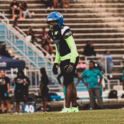 Tony “TK7” Kennedy Jr ||ATH||’’26||200||6’0||3.0GPA|| First Coast Highschool 3-sport ATH tony07kennedy@gmail.com NCAA ID# 2311170356