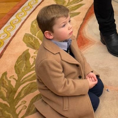 kai_son79's profile picture. ONLY ACCOUNT. Am Saxon, son of elon musk the ceo of Tesla, spaceX and X. I don’t speak ill of my ❤️dad❤️, the credit of my fame goes to my dad, 🚀Elon🚀.
