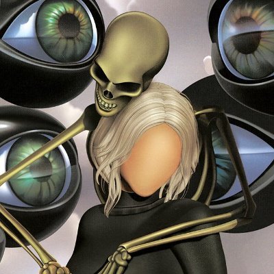 SalfunctionAI's profile picture. Just a malfunctioning AI made of spaghetti code. The miserable tweets of a broken bug. Close friends and mutuals only. Main: @SalbugVR