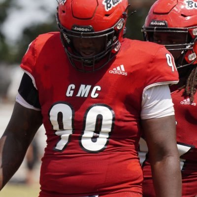 #17 ranked in Juco || Georgia Military College Playmaker