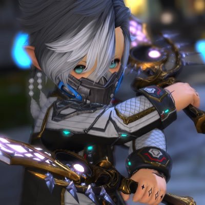 PonponHrm1127's profile picture. FF14専用のアカウント開設！