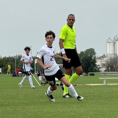 Waco Texans 09s/#24 in Texas/Attacking/defensive mid/Midway High School:C/O 2029