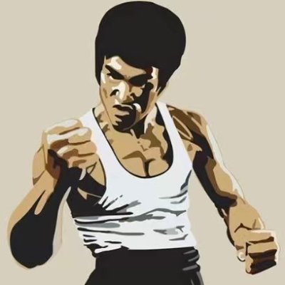 I would never say I am the greatest in the world, but I would never admit to being second either.