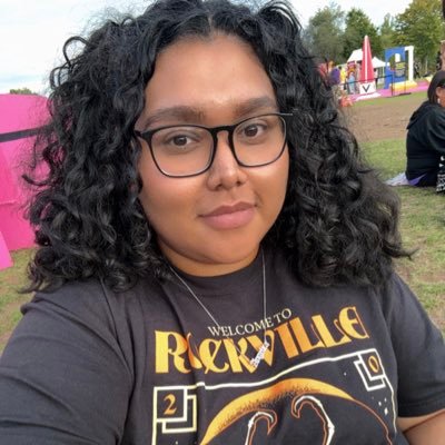 ✨32. She/her. Latina. Generally over caffeinated and sleep deprived ✨