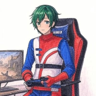 TIE_あかめいんさんに憧れたBEZiMAX です!(ベジマックス)よろしくお願いします!Twitchで配信しているので気にった方はぜひチェックしてね!そしてフォローも忘れずに‼️ 憧れの人@akameingame