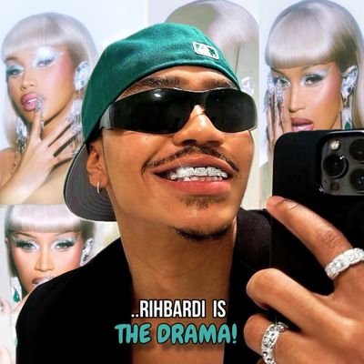 AM I THE DRAMA ? 09/19 || @lavishhcardi's man ||
Priv account: @billyswrldd