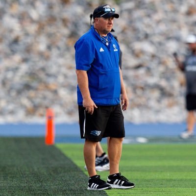 CoachBuck_1's profile picture. Husband, Dad, Outdoorsman. Specialists Coach - Lake Norman High School #TheLakeIsRising
