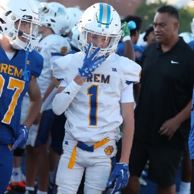 C/O 2029, Wr/Db , Orem High School (Ut) , 4.0 gpa , 801-850-2405 , Be Humble & Stay Hungry.