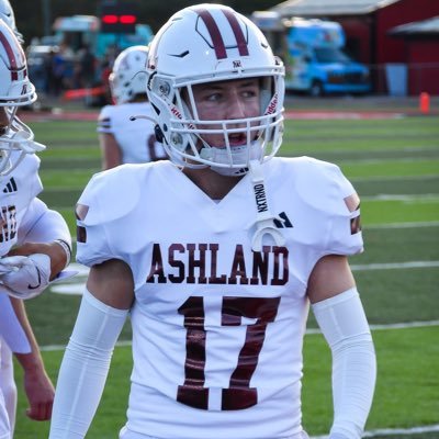 unwavering faith. | Ashland Paul G. Blazer 📍 | C/o 28’ | 5’9 160lbs | 3.9 GPA | WR/DB . Email - logankincer15@gmail.com | HC @CtackettC| @Tomcat_football