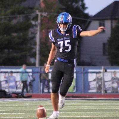 CSK '26 #1 P 🇺🇸 @chris_sailer | TOP 12 |St. Charles North HS | @CNendick25 trained | @CycloneFB commit | @AABonNBC Navy All-American 2026 Commit