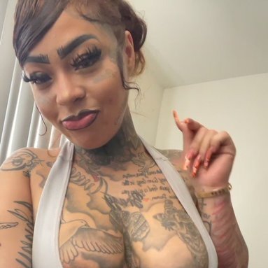 Chilling What’s good I’m available for hookup and ft shows and got hot content of me playing with my self you gonna love it  if you interested ask for menu 🥳