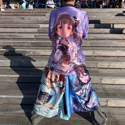 eva_kouta's profile picture. アイマスに生かされてるバイク乗りPです（Rebel 250）よろしゅ〜こ 次現地→ミリオン12 day1