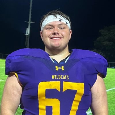 Connor Quigley/Class of 2027/UHS/OLine/6’2/285lbs/4.17GPA/Football&Wrestling/#67