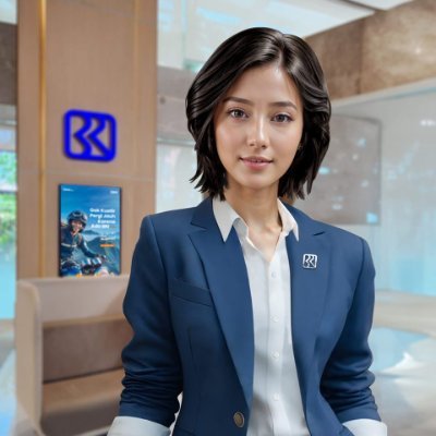 Akun Resmi PT BANK RAKYAT INDONESIA (Persero) Tbk | Melayani Dengan Setulus Hati | @BANKBRI_ID | @kontakBRI | FB: BANK BRI | IG: @bankBRI_ID |
Online 24/7