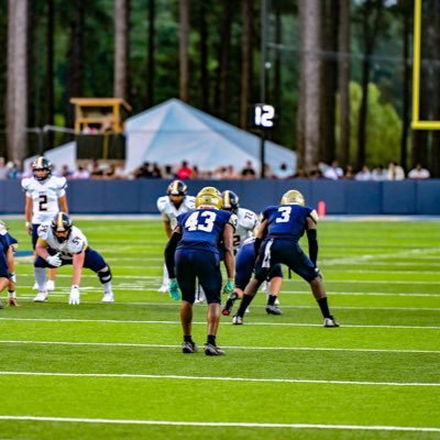 _evanervin_'s profile picture. 803💰Safety @NCWesleyanFB