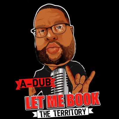 The Pod-God himself
1/2 of the @embracetheturnup podcast
1/3 of the @letmebookpod