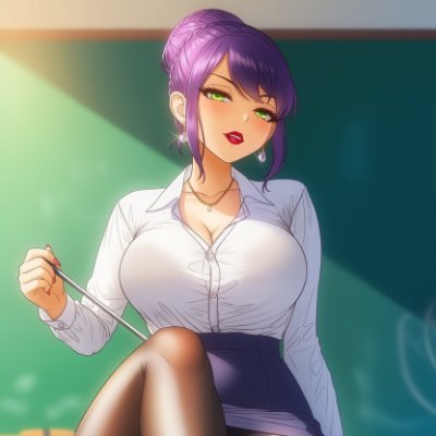 Evil teacher domme that wants to give you wedgies and spankings. $15 initial, total taken: $1340