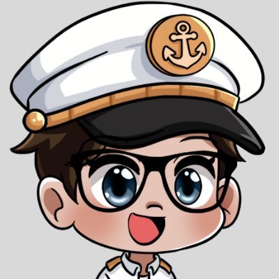 Twitch Affiliate ⚓️
Welcome to The Captain's Lounge!
Sailing live Mon/Wed/Fri with Markers & Crafting, Just Chatting, and a splash of gaming!