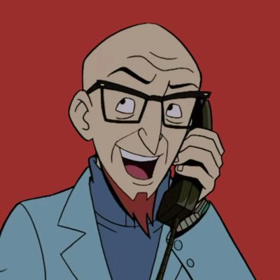 Xavier ☁️ Adult Autistic Dude 🎈 Mostly cartoons or stuff I find funny 🍟 Go… Team Venture… I’m Rusty…