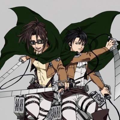 yoruitachiya's profile picture. 成人済／ラスアタ〜sngkオタク／ハ推し／リヴァハン中心／無断転載禁止