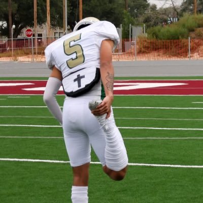 Highland Park High School|TX|C/O 27|WR/DB|5'11FT|155lbs|#5| 🏈|GPA 3.6| (806-683-1177)|
