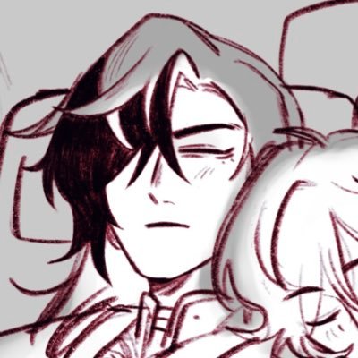 25 | he/they | 🔞 warning (i make jokes) | boothill yume (oc x canon) | qrts ok, use w/ credit ok! proshippers dni pls | that account: @lude_ghost