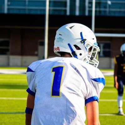 Class of 29’ | 4-Sport Athlete | WR, FS | 5”8 140 | Frisco High School | Raccoons Fball | Updated Highlights 👉 https://t.co/EAlUEptd85