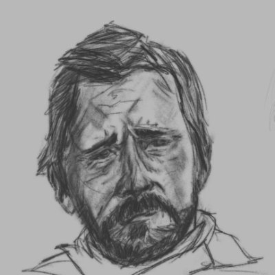 ErodedThyme_ART's profile picture. Disgruntled groundskeeper. Anti-political. Wannabe artist. Here I will put my free time scribbles and interests for none to see.