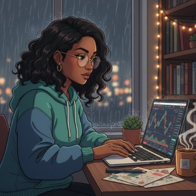 PipsnPeace's profile picture. A space dedicated to traders who know the strategy but struggle with mindset.