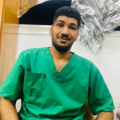 Ahmed Tamous, Director of Gaza Relief Team: We aid the injured and sick in northern Gaza camps, relying on donations for vital medical supplies.
