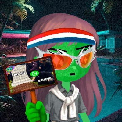 varianid's profile picture. Blockchain Gem Seeker, diving deep into every diamond in the rough